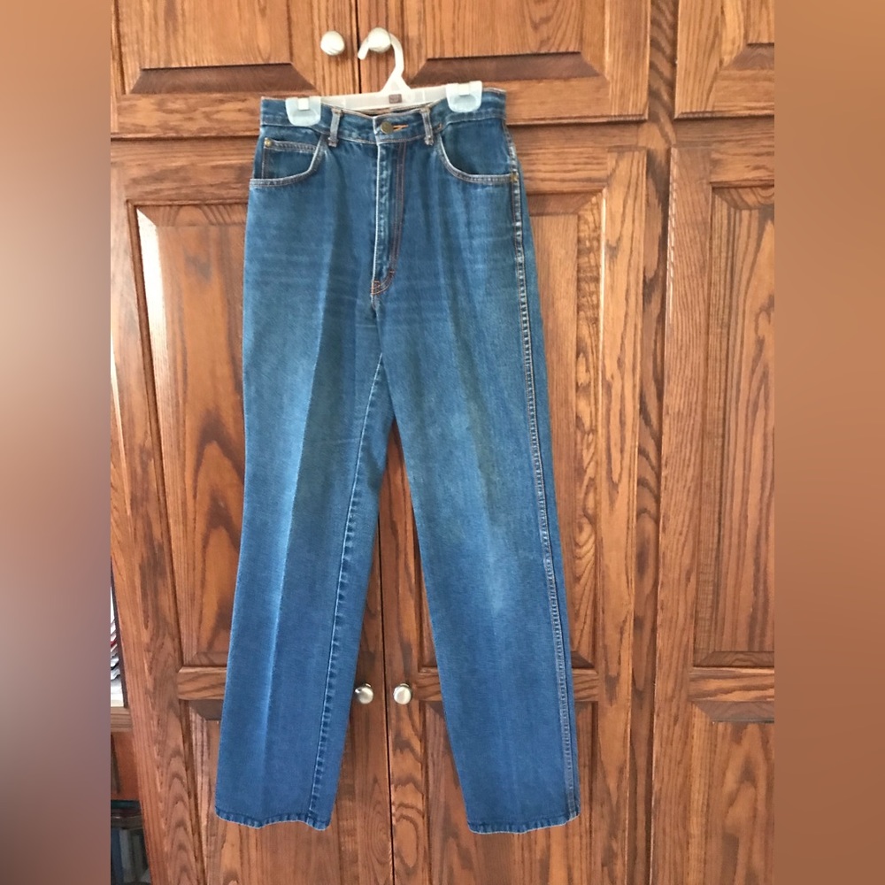 Ladies P S Gitano Jeans Size: 8 Regular - image 1